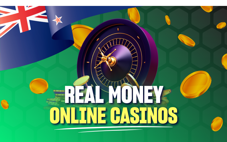 Online Casino Real Money NZ 🎖️ Best Pokies and Top Slots 🛡️ 2023