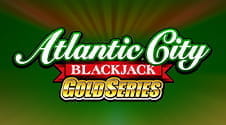 Atlantic City Blackjack Gold-best game to split