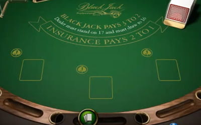 Play Blackjack Professional Series