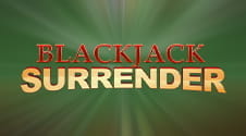 Blackjack Surrender – best game with surrender option