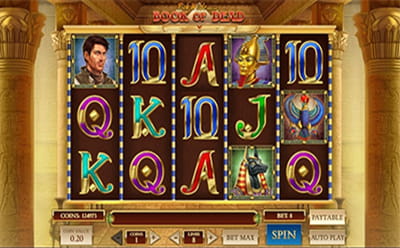 Book of Dead Casino New Zealand