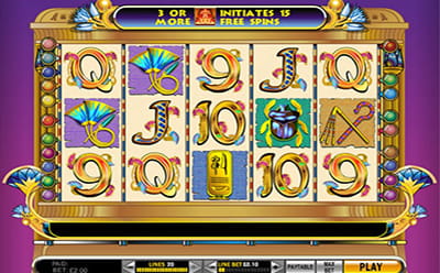 Cleopatra IGT Lucky Days