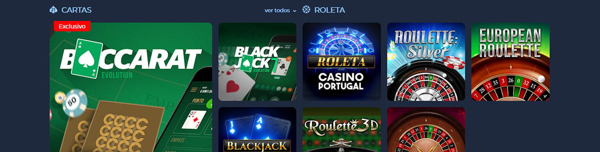 Selection of card games Casino New Zealand