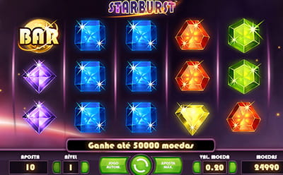 Starburst by All Slots