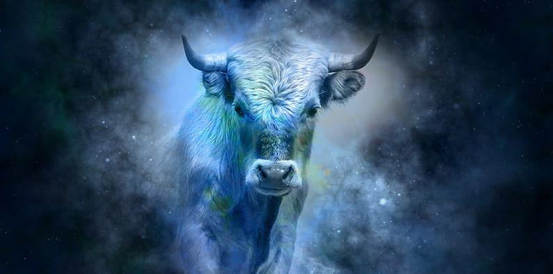 Casino and gambling horoscope for Taurus