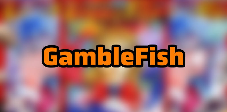 Gamble Fish Manga