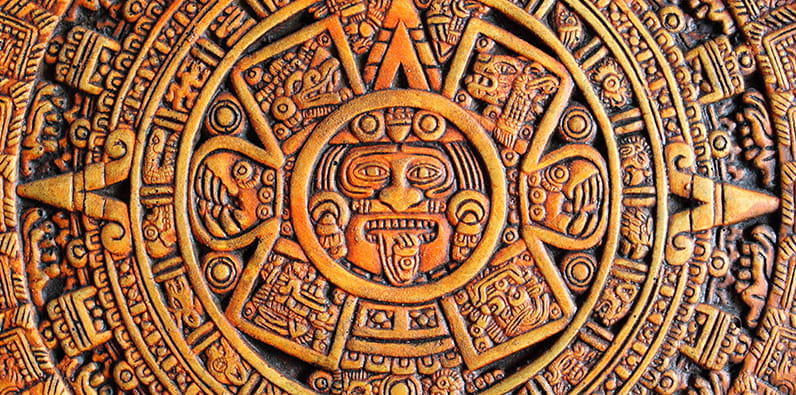Macuilxochitl Xochipilli, Aztec god of gambling
