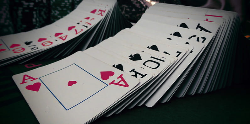 Hand of Cards
