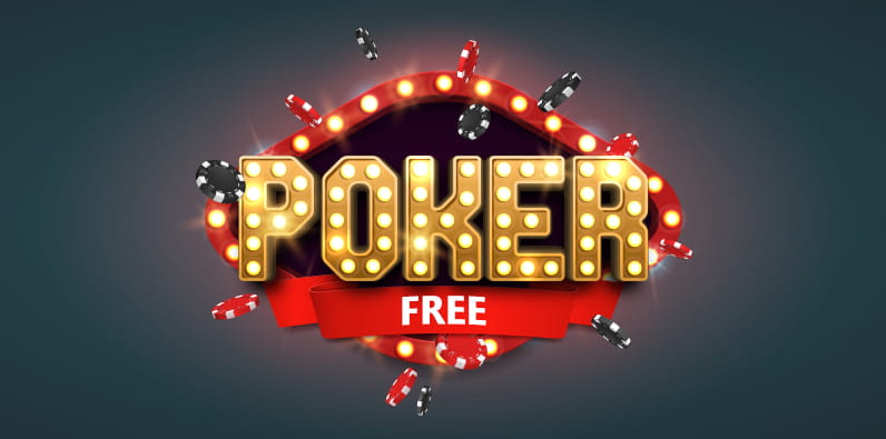 Free Poker at AOL Free Slots Lounge