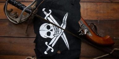 The Pirate Flag