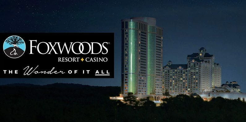 Foxwood Resort Casino in Connecticut USA