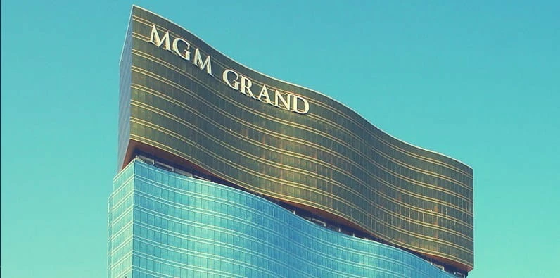 Casino MGM Grand Macau in Macau in China