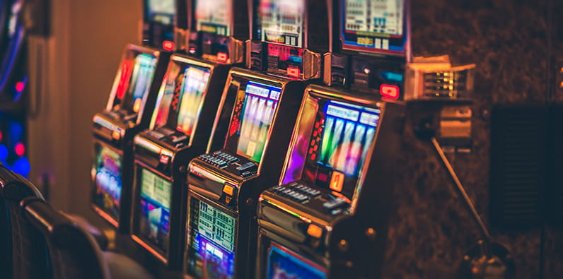 The Moderna style of Slots in the world's most profitable Casinos