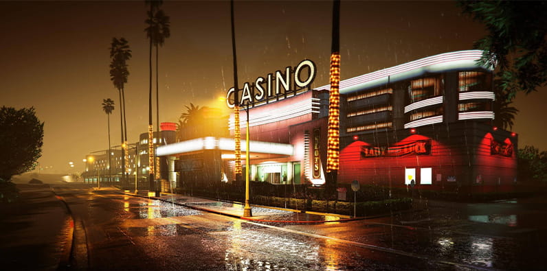 Online Casino Online Casino
