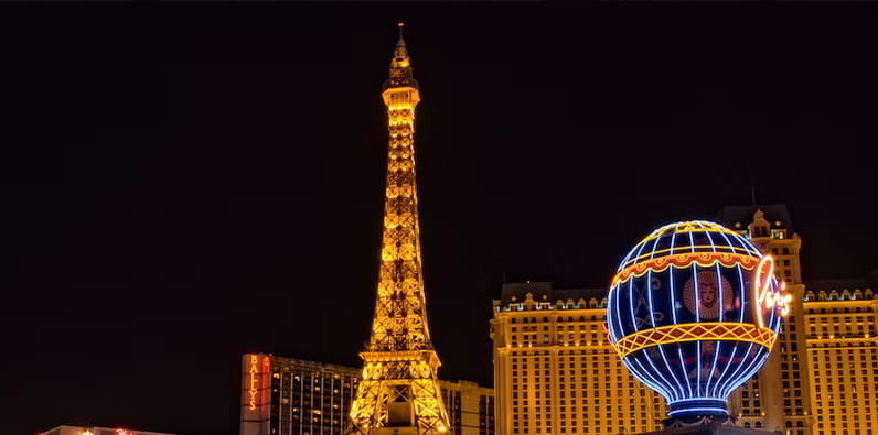 Las Vegas also has interests in P2E Casinos
